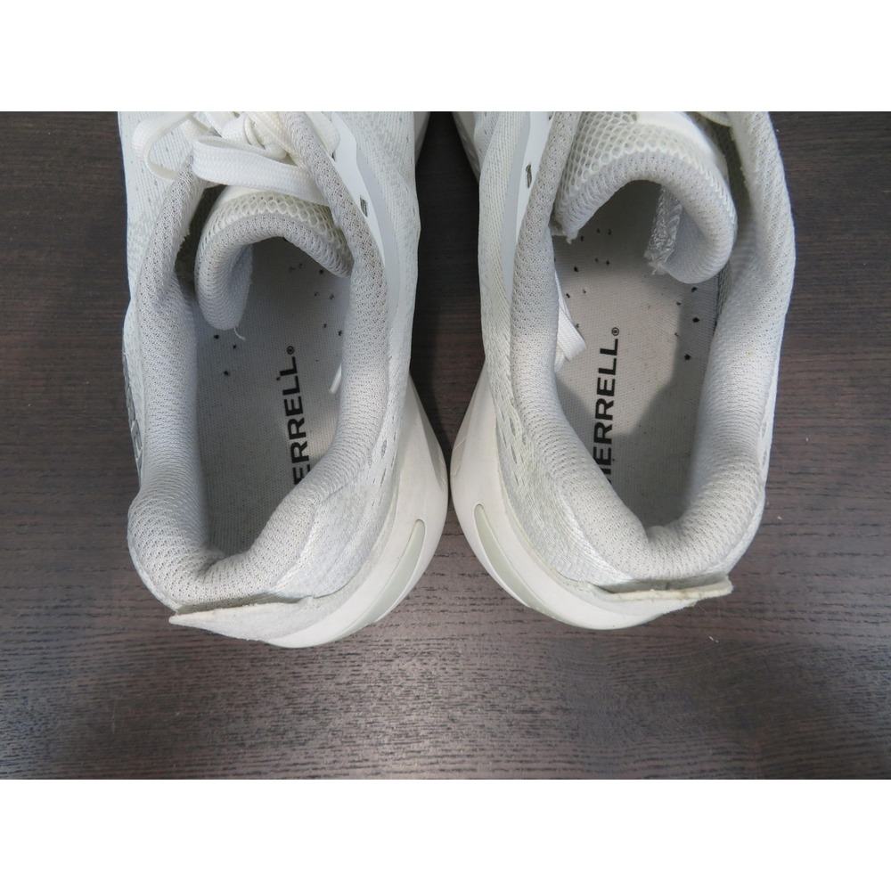 Merrell Morphlite Shoes Womens 9.5 Wide White Running Sneakers Athletic J068134W - Picture 7 of 11